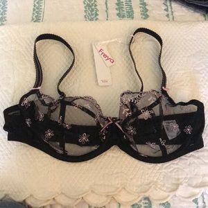 Freya plunge bra size 36DD